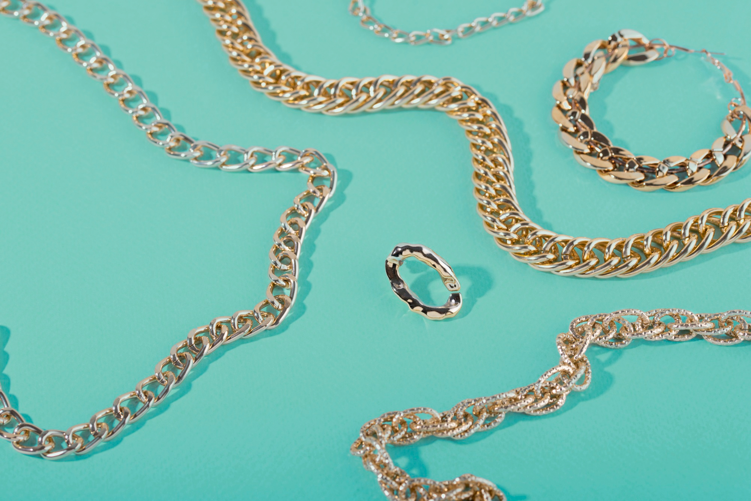 diamond chains