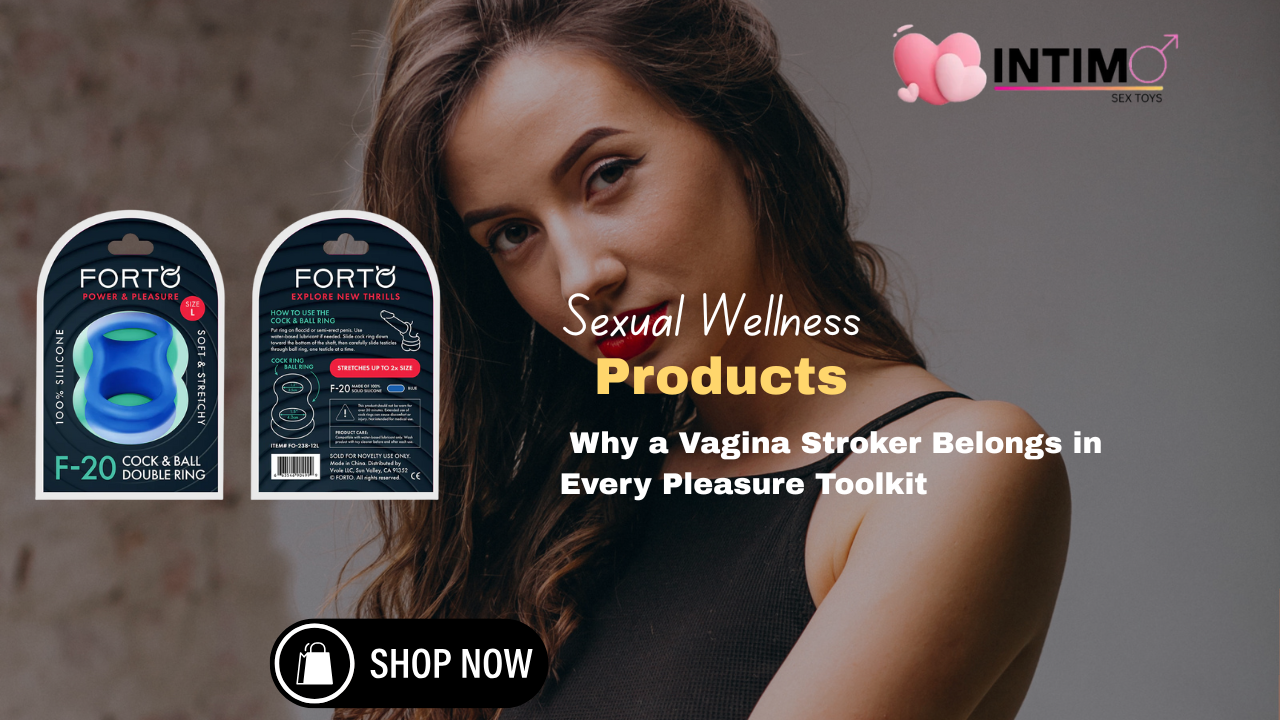 vagina stroker