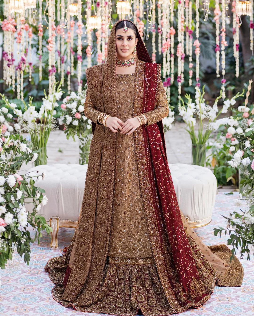 Bridal Dress Pakistan