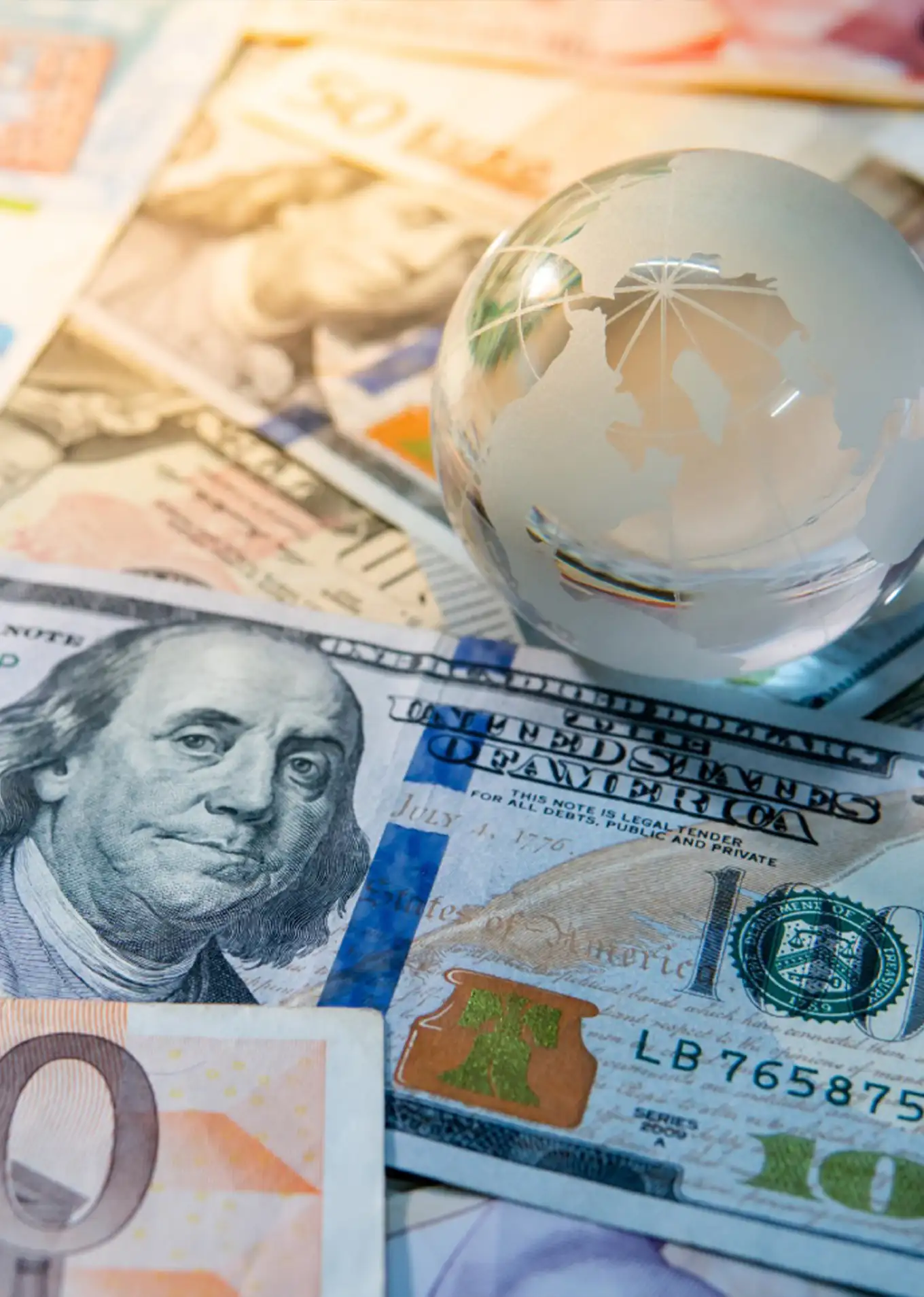 exchange rate in Toronto
