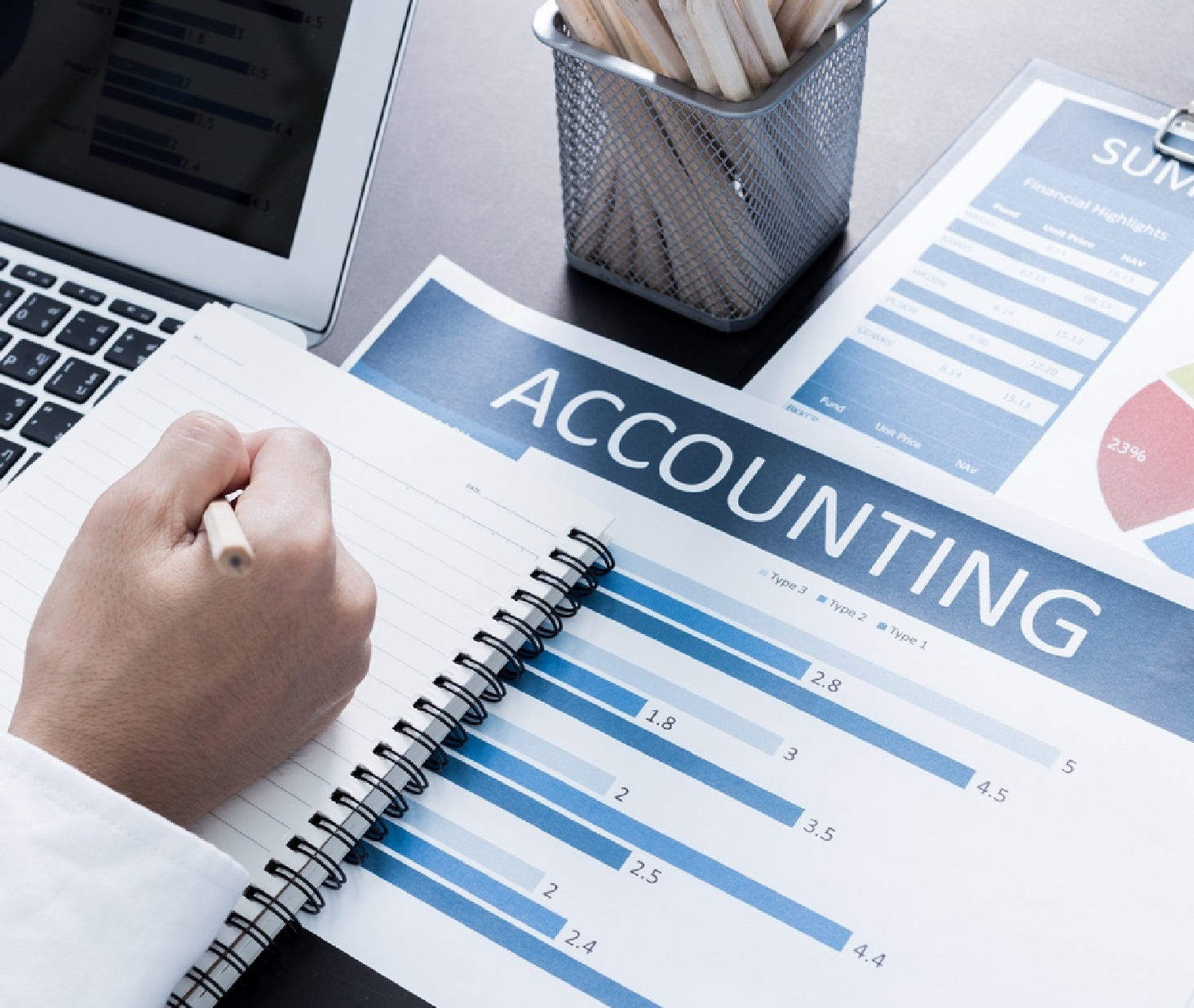 Expert Bookkeeping Services