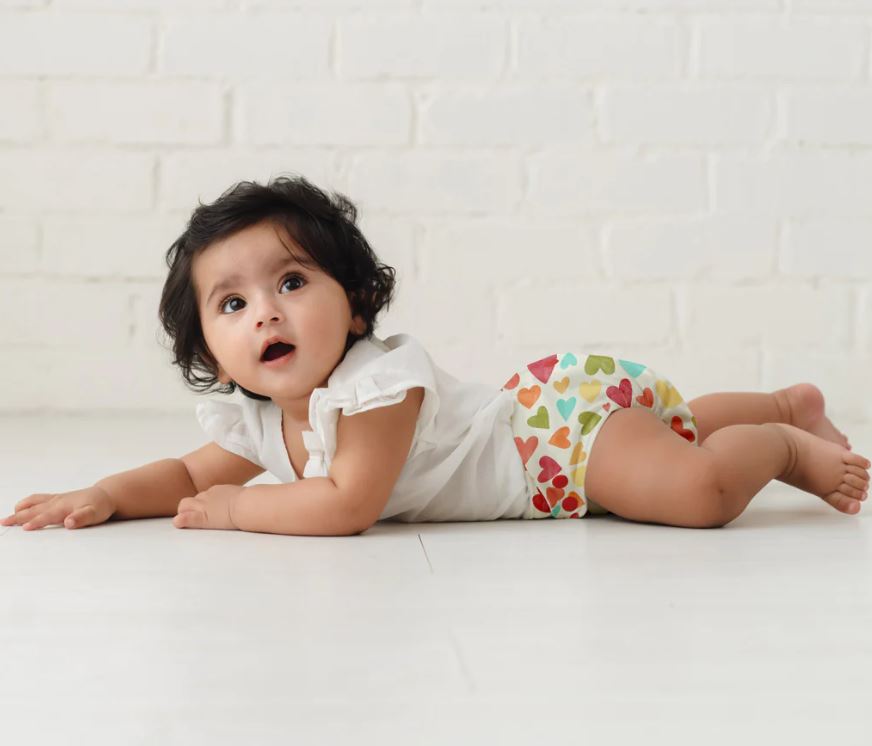 newborn cloth diaper