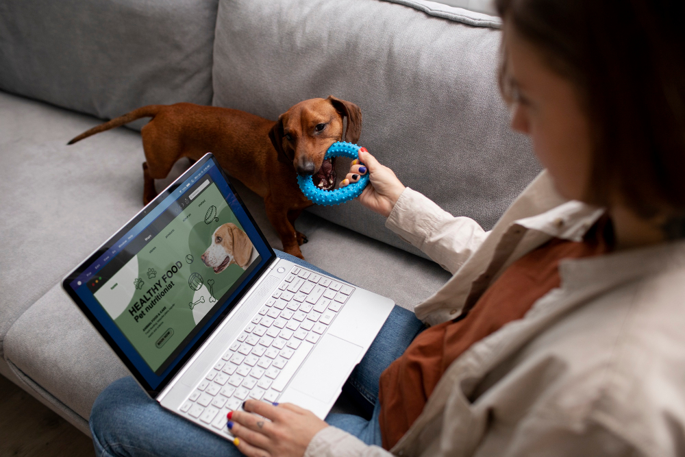 buy dog products online