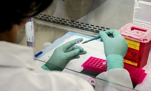 health lab