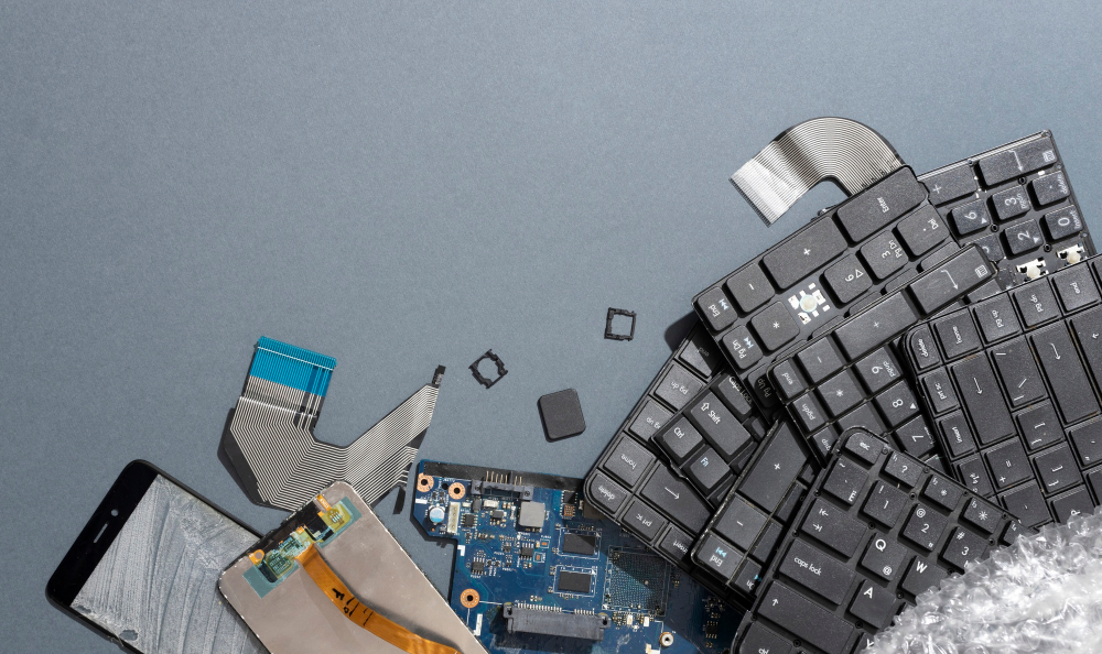 computer recycling