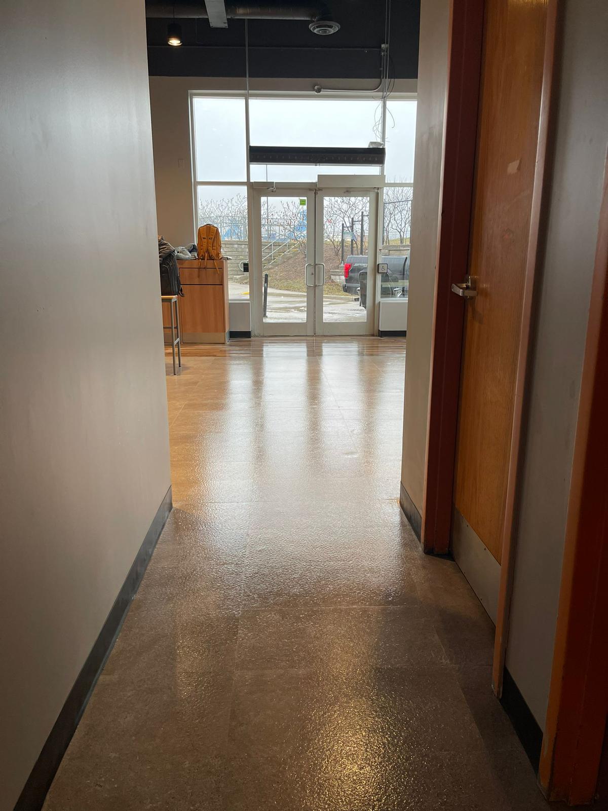 office cleaning in Ajax