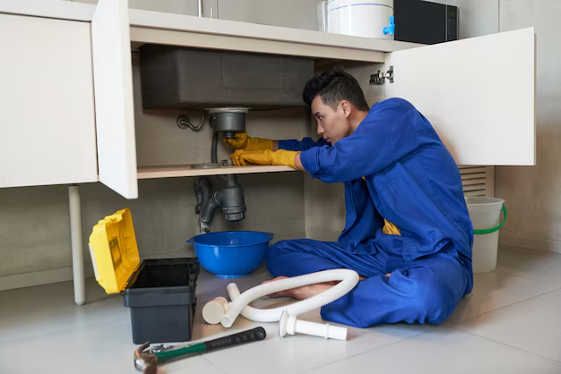 Drain cleaning in Houston TX