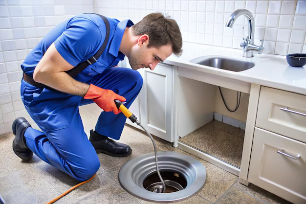 Drain cleaning Richmond