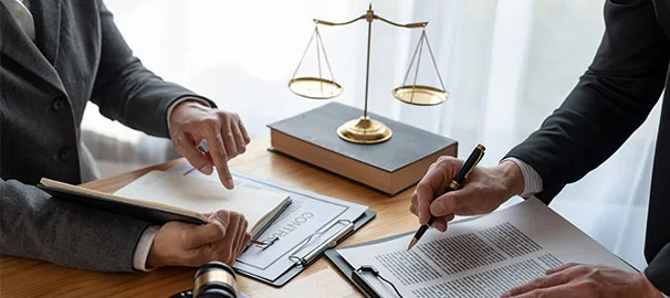 Corporate legal firm