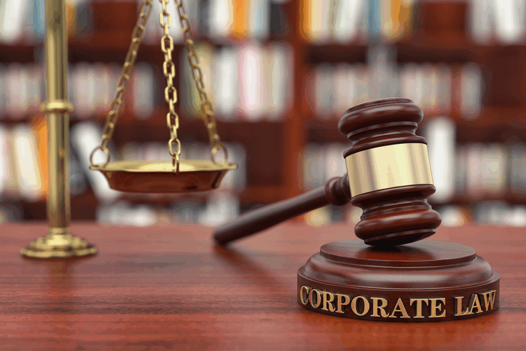Corporate law firms