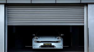 Car Park Shutters