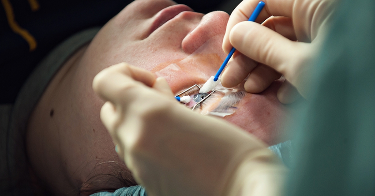 laser vision correction cost
