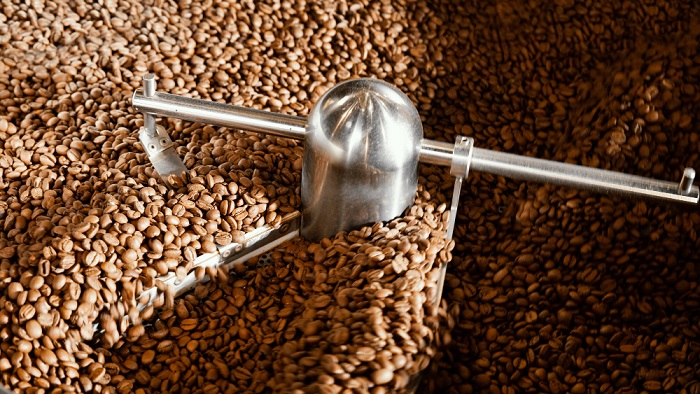 light roast arabica coffee