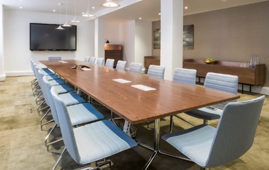 meeting rooms london