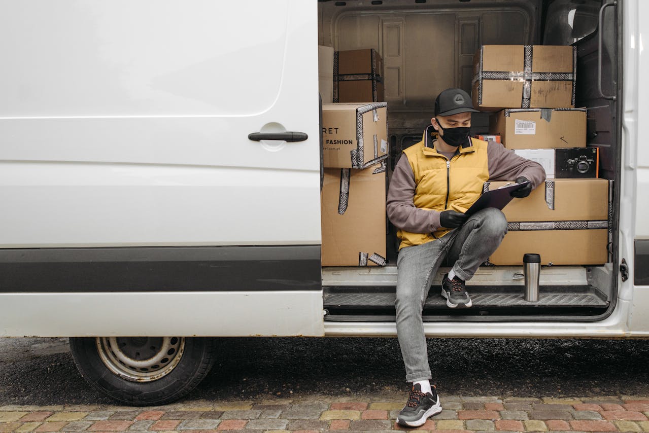 Man and Van Guildford