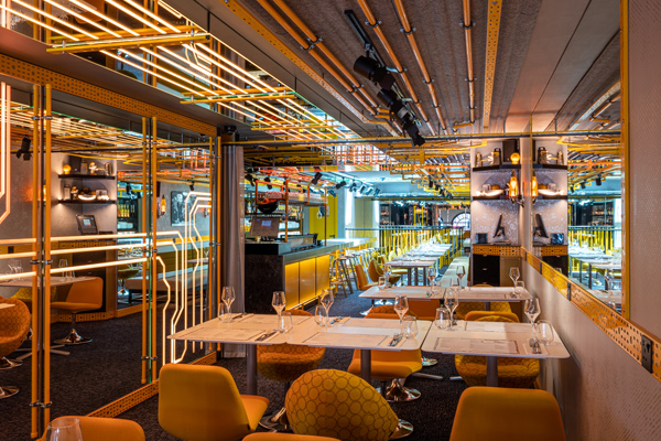private room restaurant london