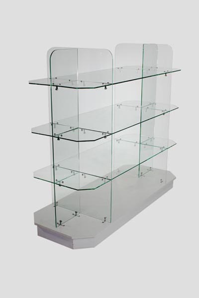 glass display cabinets