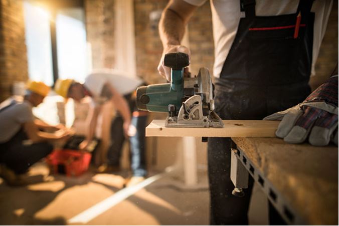 Home repair service