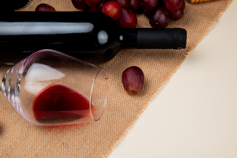 red wine Oliver