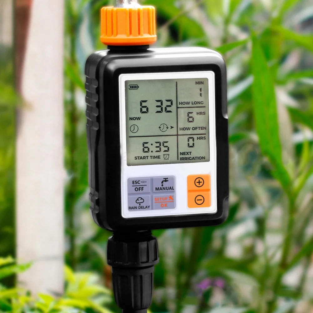 tap timer