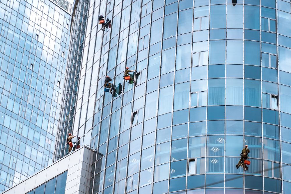 tempe window cleaning