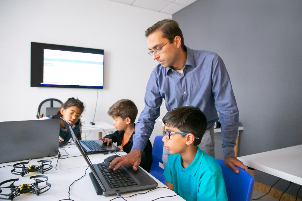 tutor for computer programming