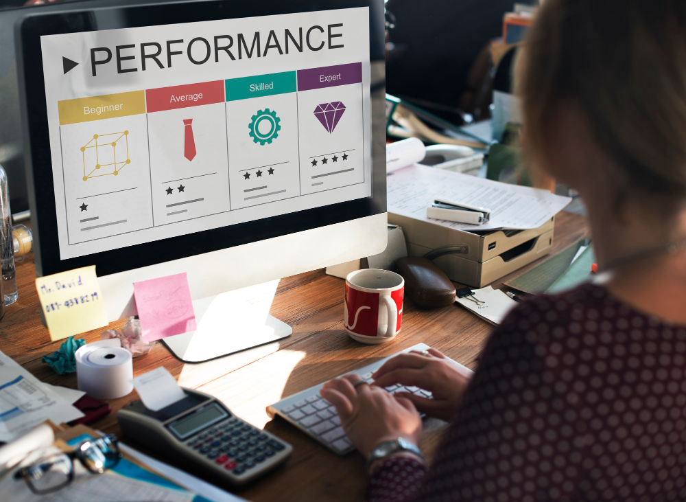 website performance services