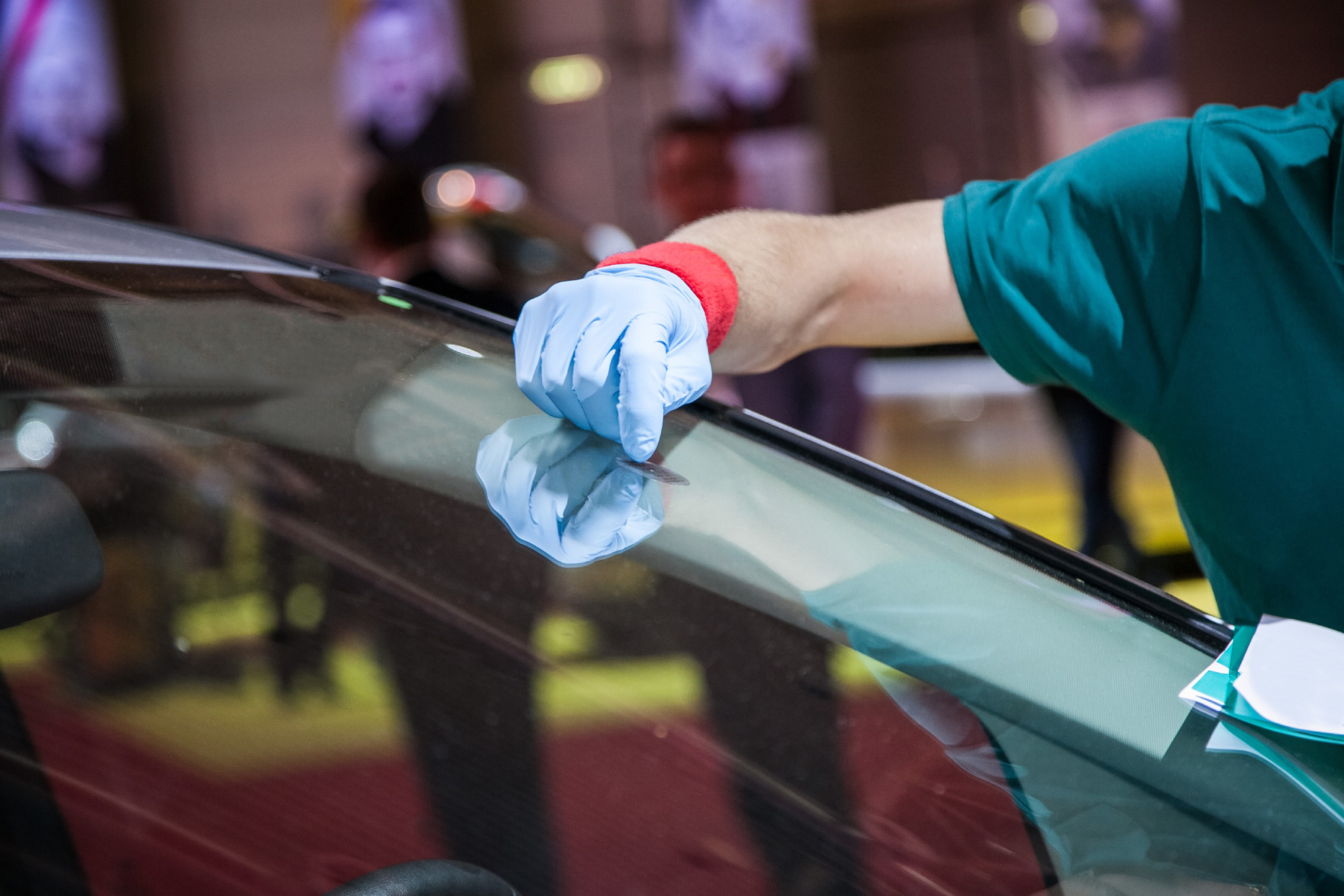 How to Fix a Chip in Your Windshield?