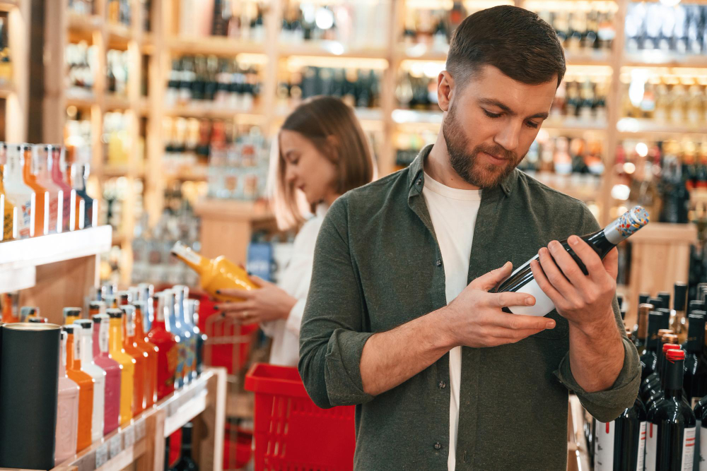 online liquor