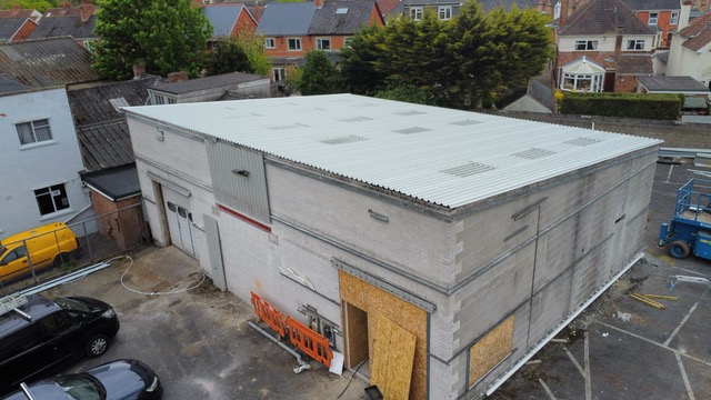 Cladding Bournemouth
