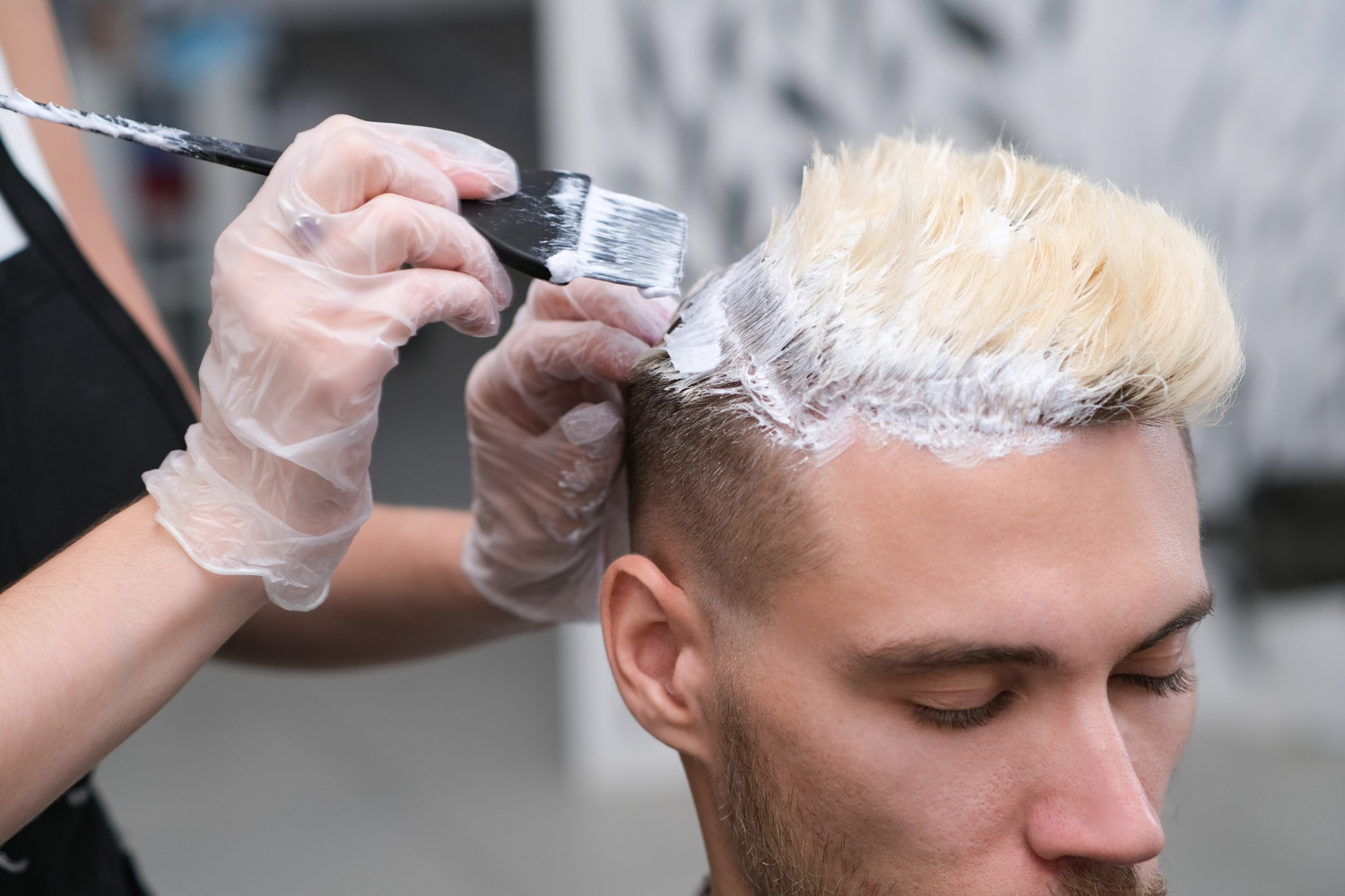 hair dye for men