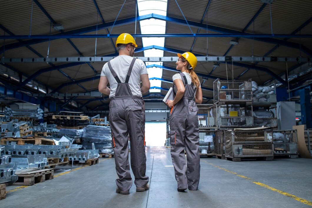 Bau und Industrie Vertrieb GmbH