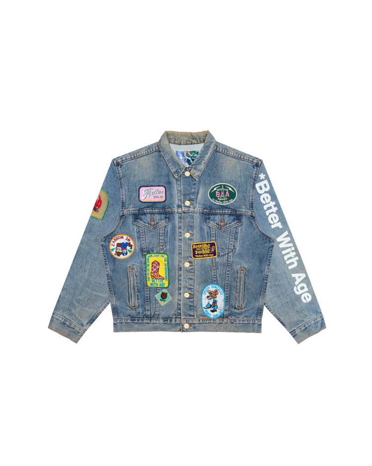 Better With Age Clothing: A Rising Streetwear Brand in the United States