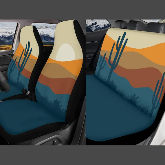 Car Seat Pad Cushions