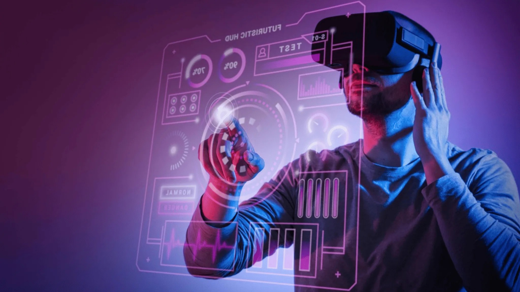 AR/VR: Implementing Spatial Mapping and Persistent Anchors