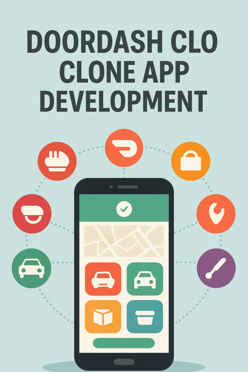 Doordash Clone App