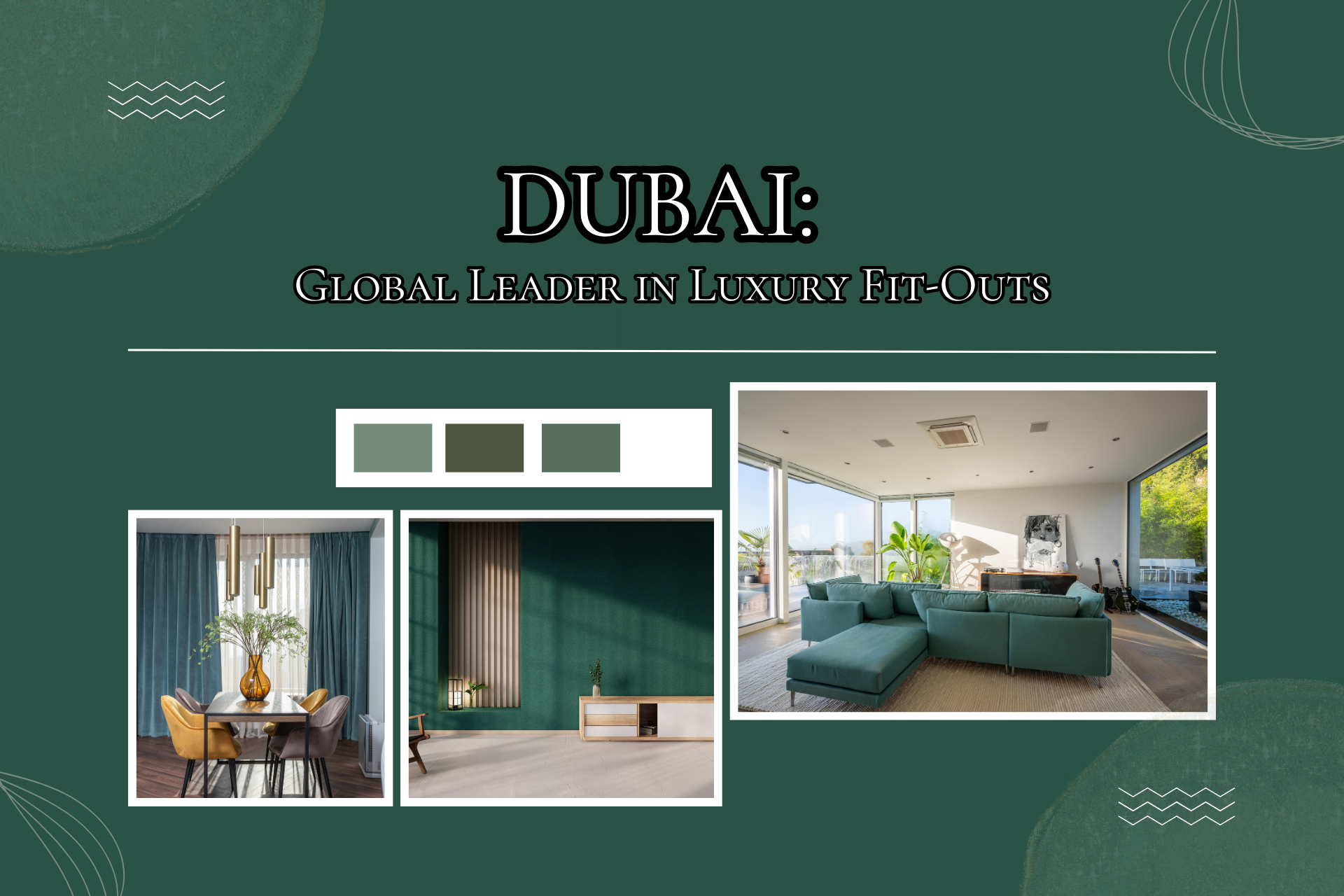 interior fit out company in Dubai