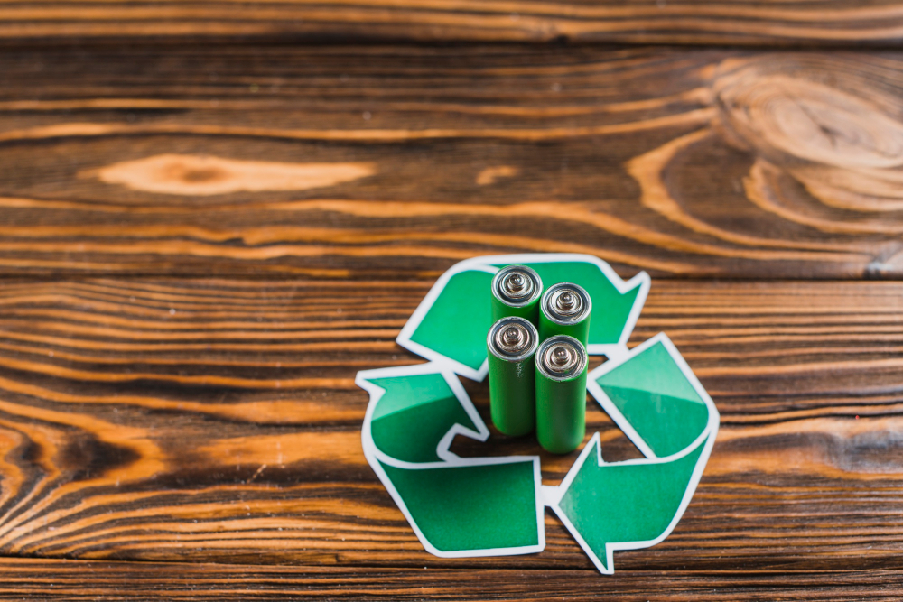 electronic recycling in San Diego
