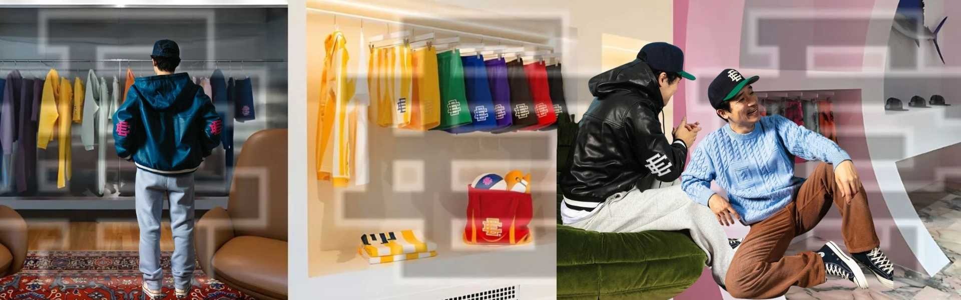 Eric Emanuel Hoodie