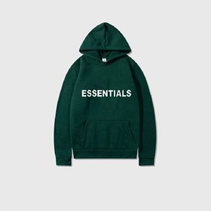 The Essentials Hoodie: A Modern Classic in Everyday Fashion