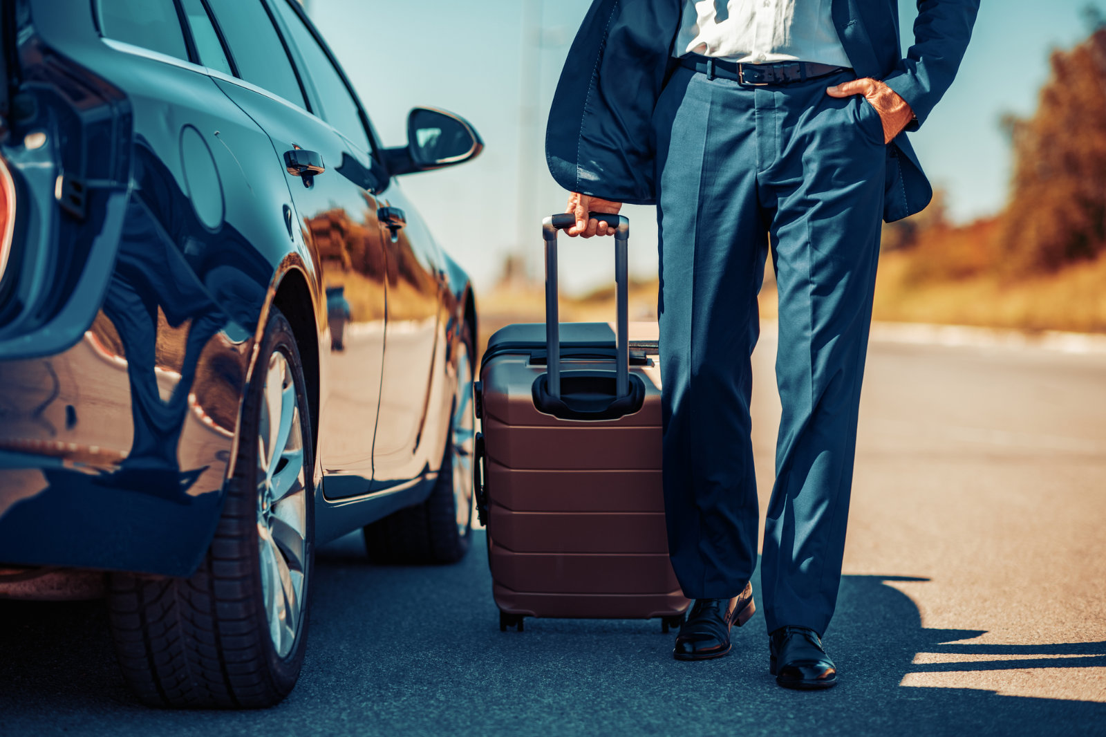 Executive Transportation Service in Raleigh