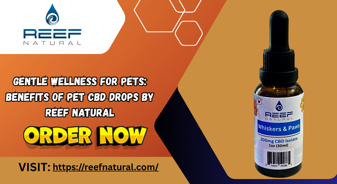 pet cbd drops