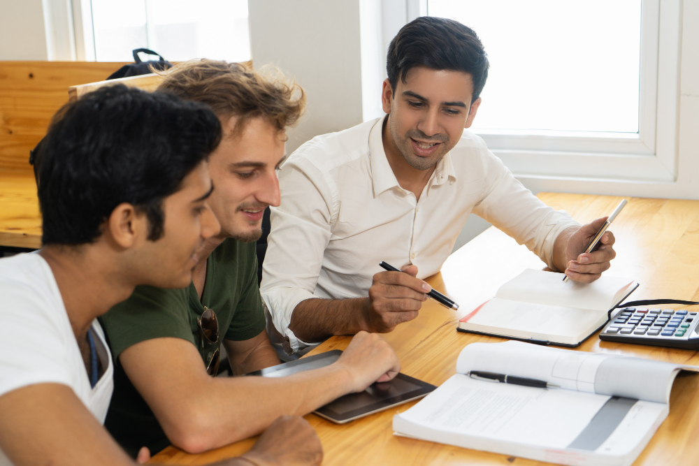 college consulting