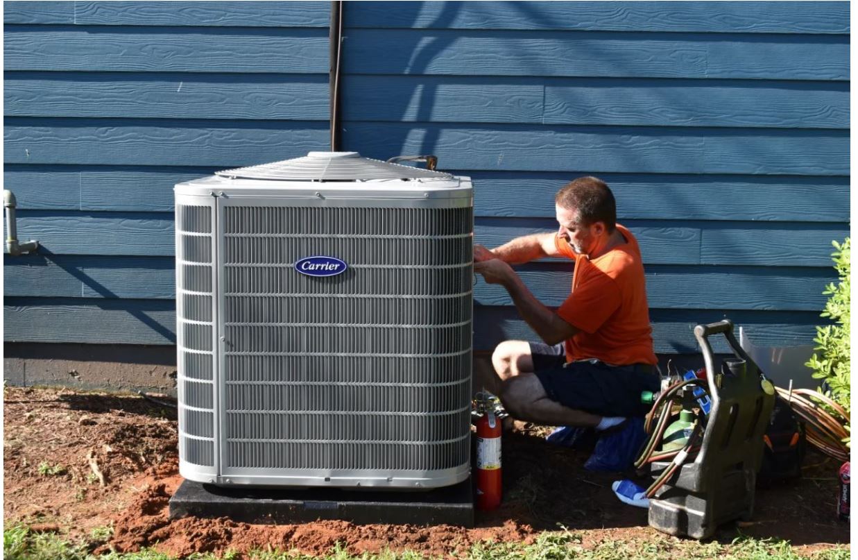 HVAC contractor
