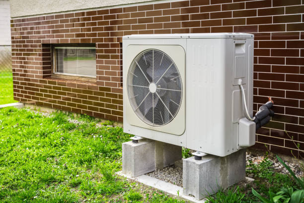 Air Source Heat Pump Installers in Nottingham