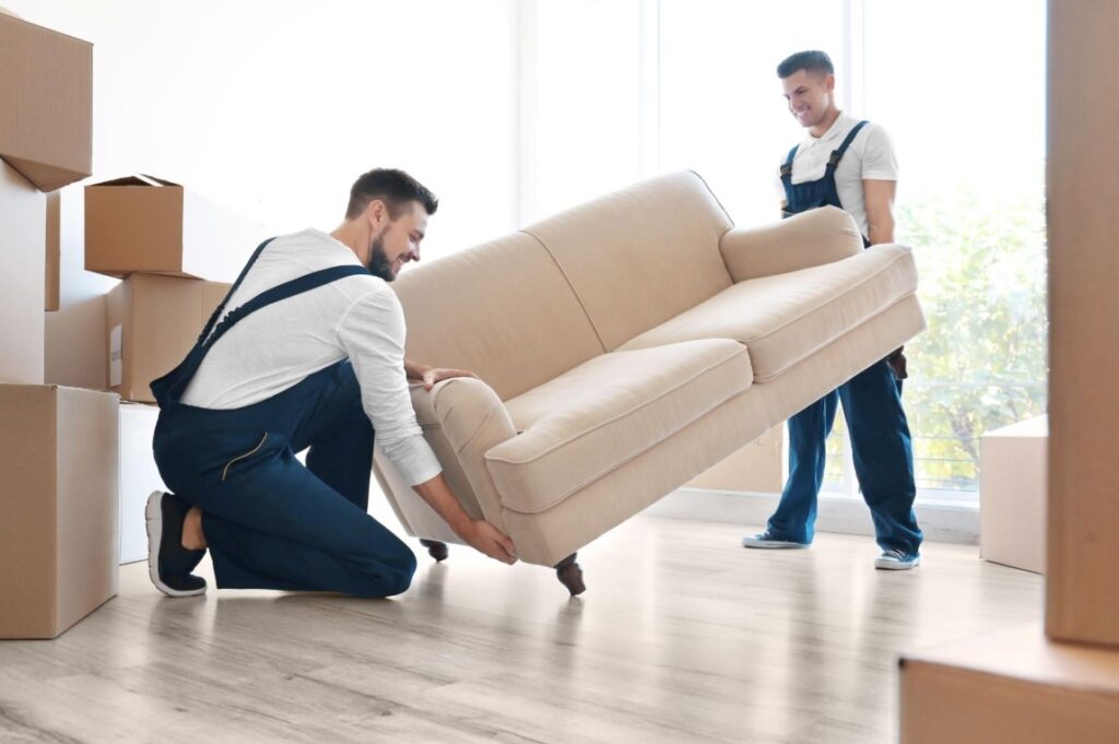 Local Moving Hillsborough