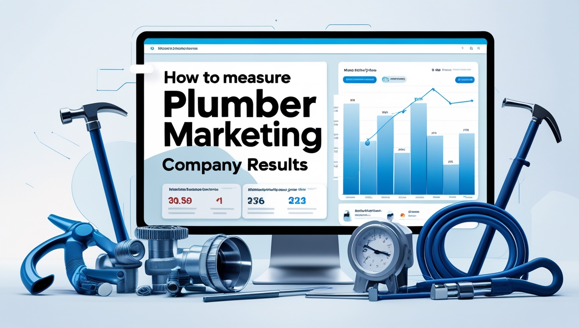 Measure Plumber Digital Marketing Company Results