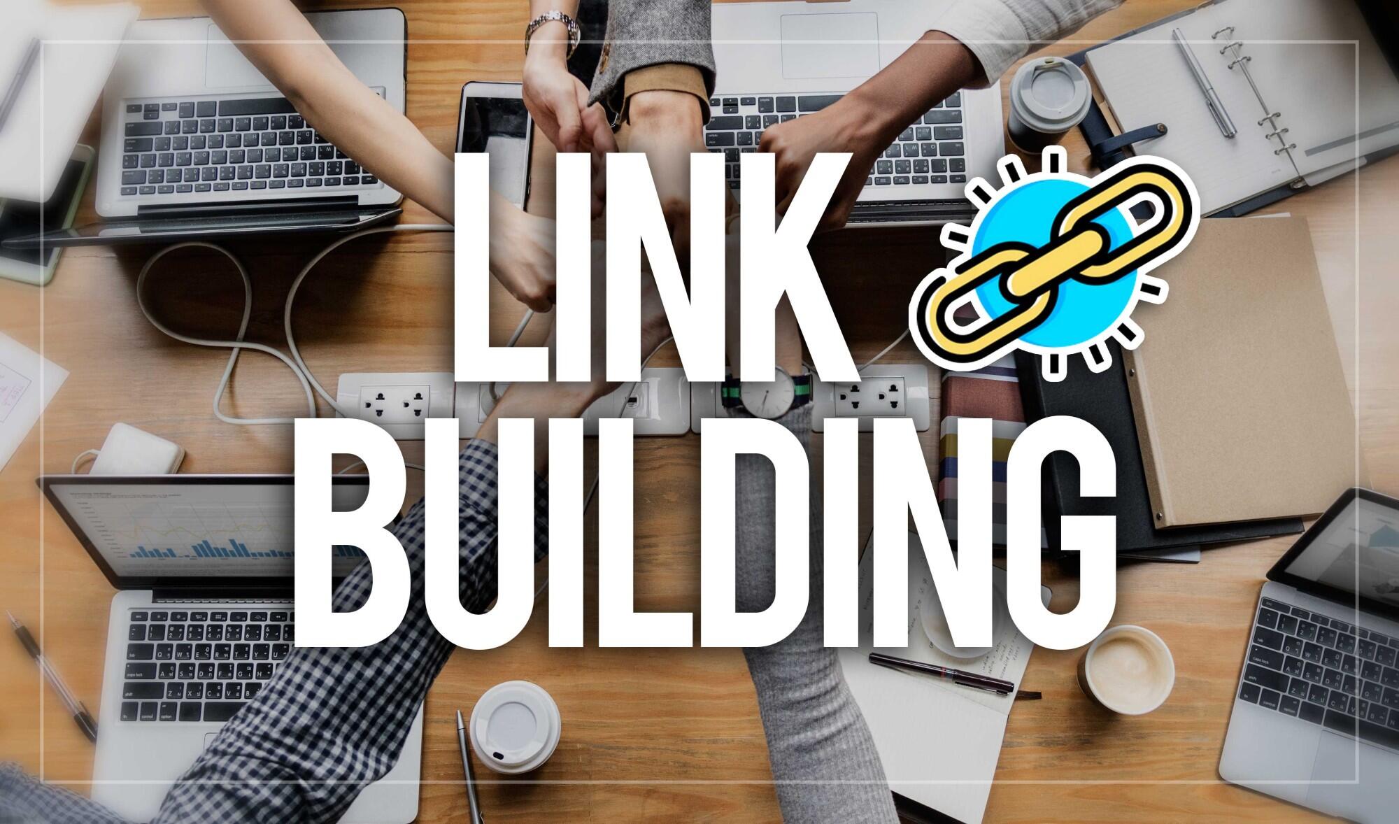 Backlink Building Service