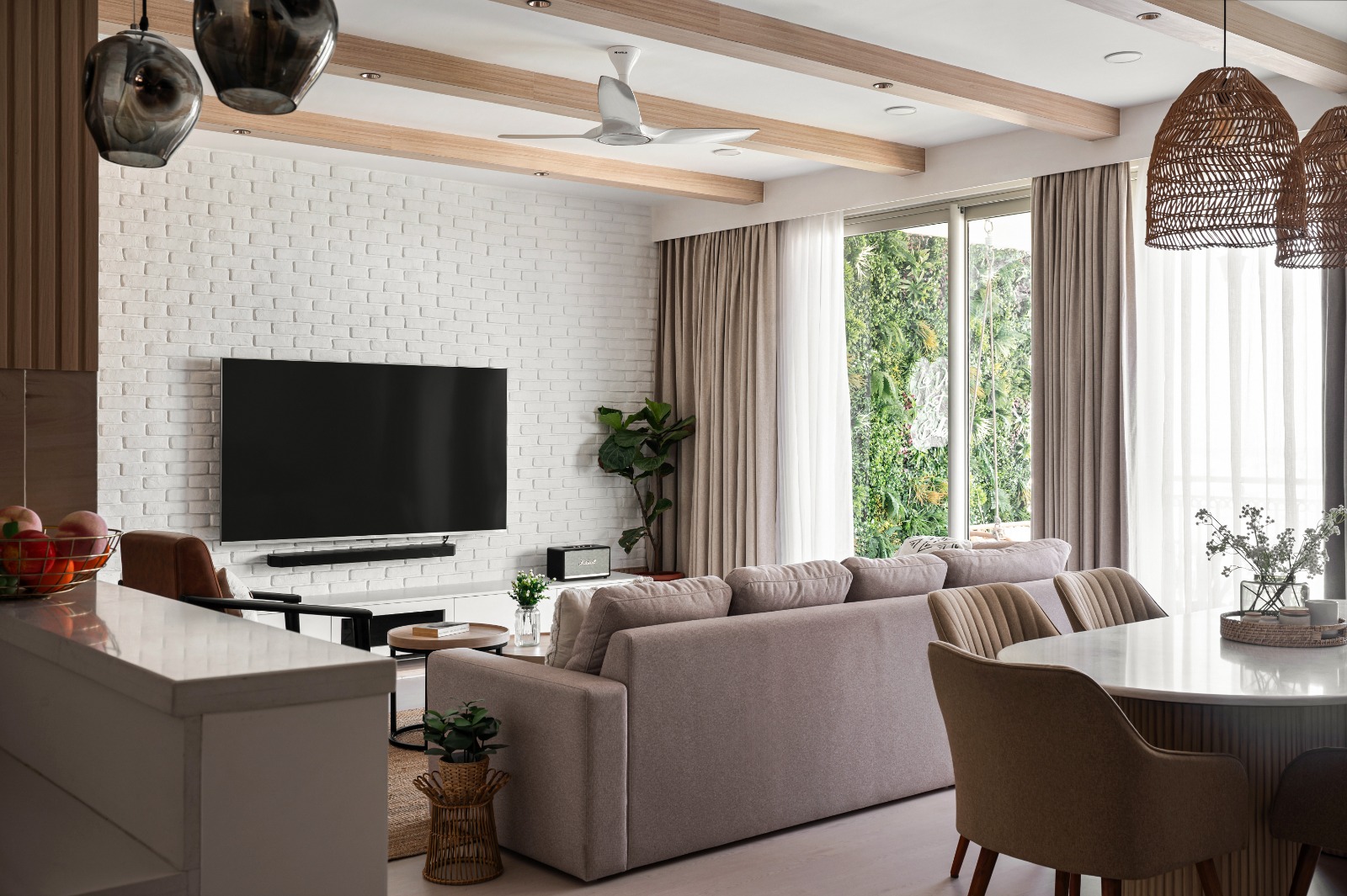 #InteriorDesignBangalore