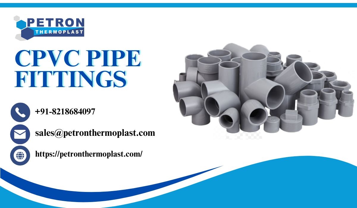 CPVC Pipe Fittings